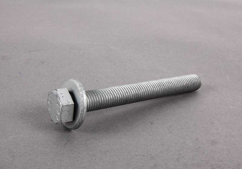 Hexagonal screw with M12X1,5x100 OEM 33176760343 for BMW E81, E82, E87, E88, F20, F21, F22, F23, G42, G87, E46, E90, E91, E92, E93, F30, F31, F34, F34, F34, F34, F35, G20, G G28, F32, F33, F36, G22, G23, G26, E60, E61, E63, E64, E65, E66, E84, F25, G