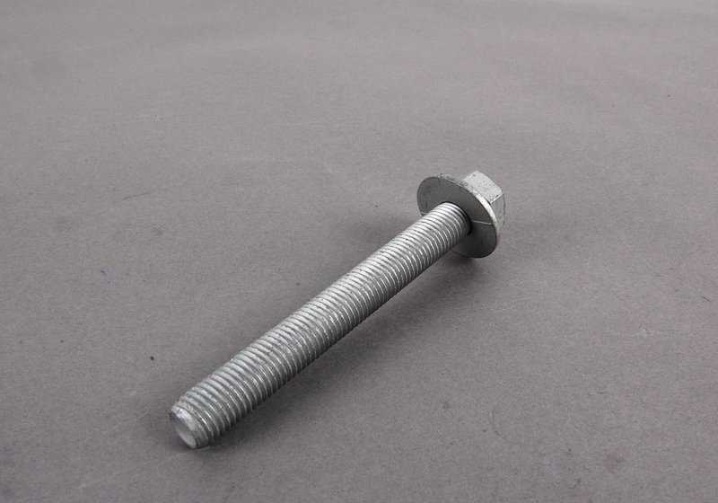 Hexagonal screw with M12X1,5x100 OEM 33176760343 for BMW E81, E82, E87, E88, F20, F21, F22, F23, G42, G87, E46, E90, E91, E92, E93, F30, F31, F34, F34, F34, F34, F35, G20, G G28, F32, F33, F36, G22, G23, G26, E60, E61, E63, E64, E65, E66, E84, F25, G