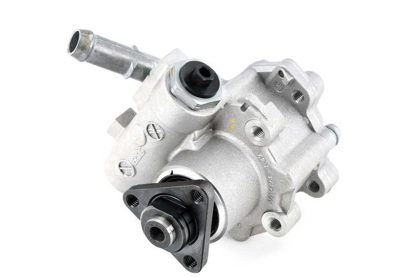 Pompa di gestione assistita OEM 32416798865 per BMW X1 E84 XDRive20i, XDrive28i. Valido per motori N20 con cambiamento automatico o manuale. BMW originale.