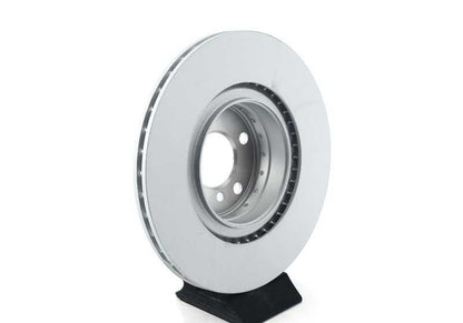 Disco de freno ventilado ligero OEM 34206898719 para BMW F20, F21, F22, F23, F30, F31, F32, F36. Original BMW.