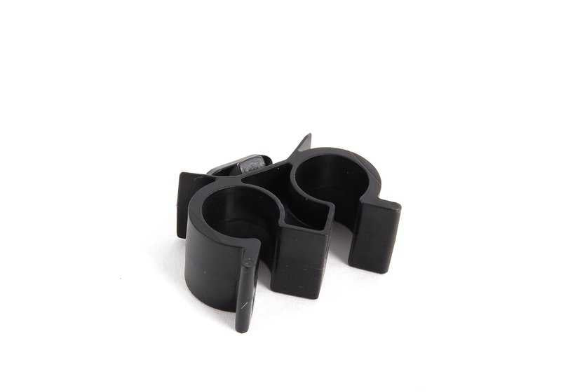 Supporto per tubo del tubo OEM 13531435602 per BMW E38. BMW originale.
