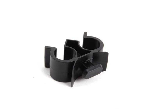 Soporte de manguera OEM 13531435602 para BMW E38. Original BMW.
