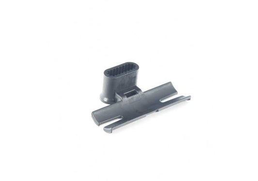 Soporte sujeta cables OEM 61136913981 para BMW E81, E82, E87, E88, F20, F21, F52, F70, G20, G21, F30, F31, F34, G80, G81, F32, F36, G22, G23, G26, F10, F11, G30, G31, G60 y más. Para MINI F54, F55, F56, F57, F60, R55, R56, R57, R58, R59, R60, R61. O