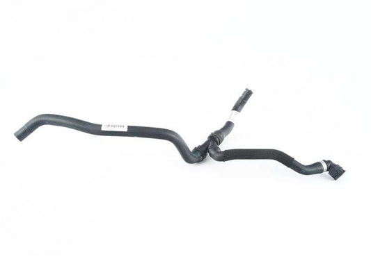 Tubo di scambiatore di calore-motori a olio 11537526941 per BMW E81, E82, E87, E88, E90, E91, E92, E93, E60, E84, E89. BMW originale.