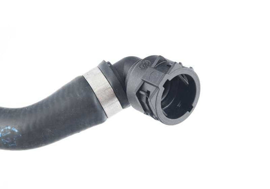 Tubo di scambiatore di calore-motori a olio 11537526941 per BMW E81, E82, E87, E88, E90, E91, E92, E93, E60, E84, E89. BMW originale.