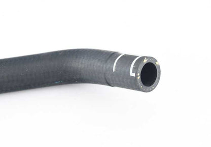Manguera intercambiador de calor aceite-motor OEM 11537526941 para BMW E81, E82, E87, E88, E90, E91, E92, E93, E60, E84, E89. Original BMW.