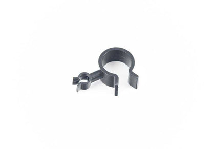 Hose holder for BMW 5 Series E34, E60, 6 Series E63, E64, 7 Series F01N, F02N (OEM 11781311588). Original BMW.