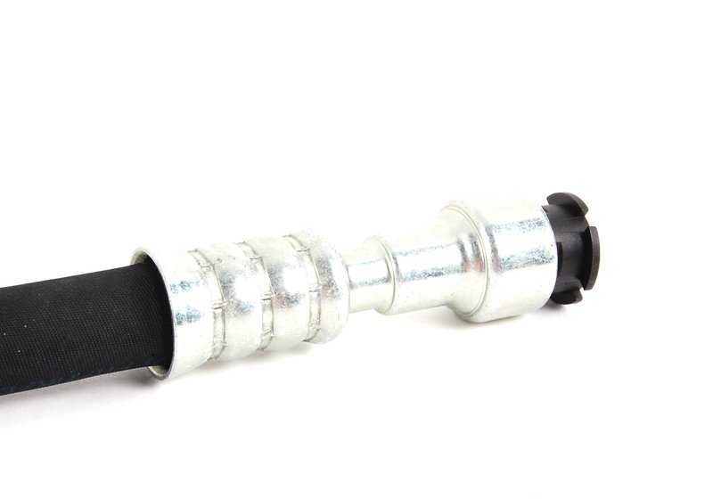 Manguera de combustible OEM 13311744100 para BMW Serie 5 E39 520i (todos los modelos con motor M52, cambio manual y automático, de 1996 a 2003). Original BMW.