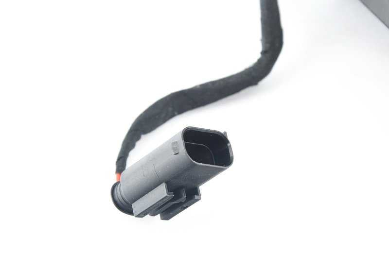 Left roof lock for BMW Z4 E85 (OEM 54347043873). Original BMW.