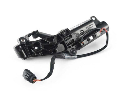 Left roof lock for BMW Z4 E85 (OEM 54347043873). Original BMW.