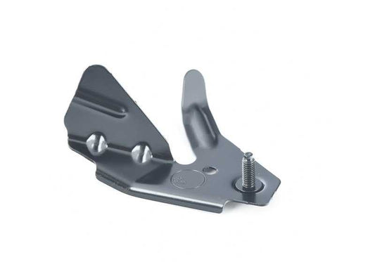 Soporte inferior dirección activa OEM 41117178139 para BMW E90, E90N, E91, E91N, E92, E92N, E93, E93N. Original BMW.