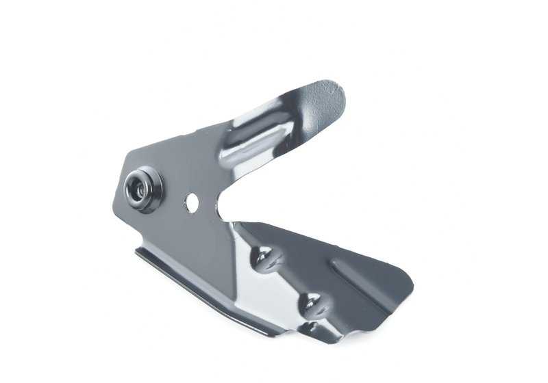 Soporte inferior dirección activa OEM 41117178139 para BMW E90, E90N, E91, E91N, E92, E92N, E93, E93N. Original BMW.