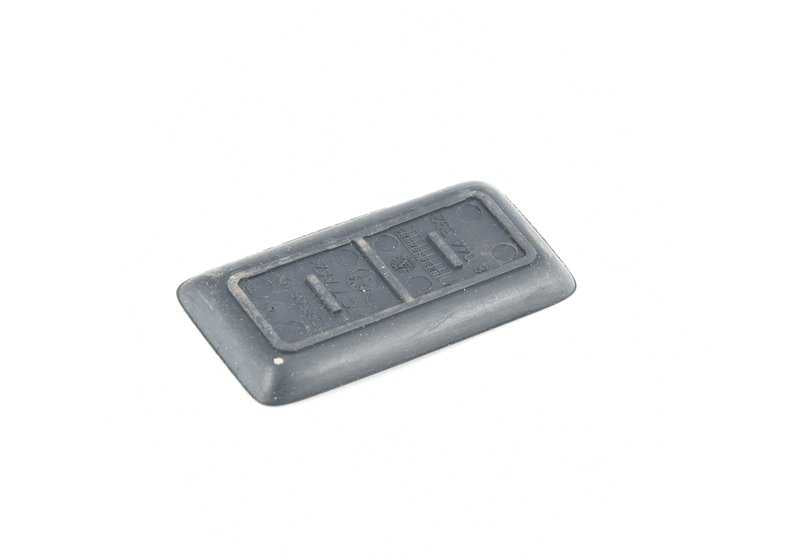 Alfombrilla interior maletero OEM 51168044592 para BMW Serie 5 {E60, E60N, E61, E61N}. Accesorio original BMW.