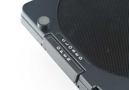 Cubierta Subwoofer OEM 72607035851 para BMW E46. Original BMW.