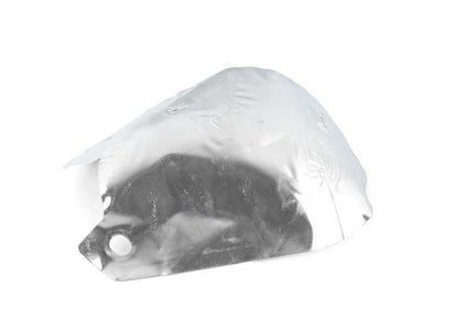 Chapa aislante térmica OEM 51488114679 para BMW E34. Pieza original BMW. Ideal para proteger componentes del calor del motor.