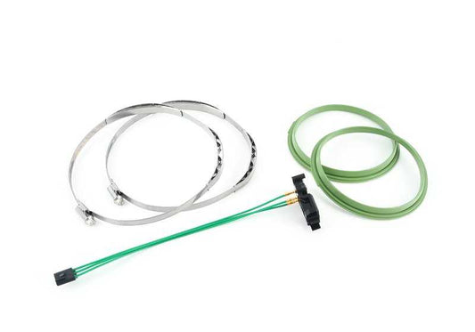 Fuel Pressure Sensor for BMW X5 F15 (OEM 16147426702). Original BMW