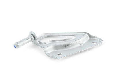 Front silencer support OEM 18207558658 for BMW E70, E71, E72. Original BMW.