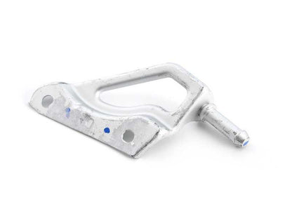 Front silencer support OEM 18207558658 for BMW E70, E71, E72. Original BMW.