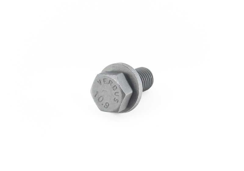 Hexagon socket screw for BMW E34, E32 (OEM 33311133464). Original BMW