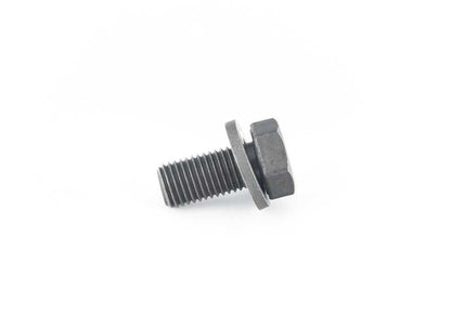 Hexagon socket screw for BMW E34, E32 (OEM 33311133464). Original BMW