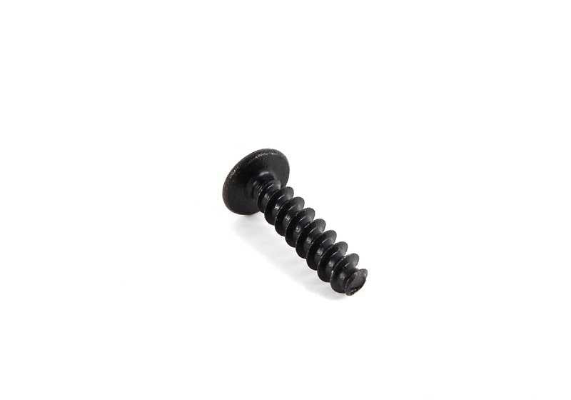 Cutting screw for BMW 5 Series E39, 7 Series E38 (OEM 17111728723). Original BMW.
