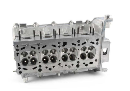 Culata de motor con árboles de levas OEM 11121739980 para BMW E36. Repuesto original BMW.