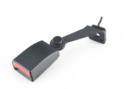 Cinturón de seguridad trasero izquierdo OEM 72117375445 para BMW F30, F31, F36. Original BMW.