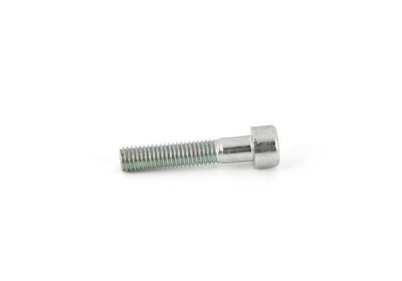 Tornillo M8x21 T40 OEM 52108099039 para BMW E81 (116d, 116i) compatible con asientos delanteros. Original BMW.