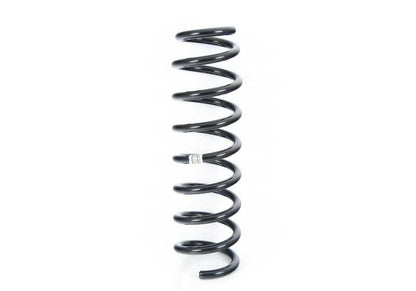 Muelle de suspensión delantero OEM 31336786772 para BMW E83 X3. Original BMW.