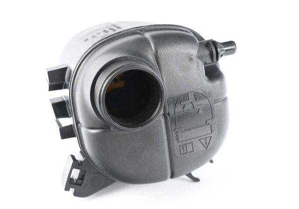 Depósito de expansión refrigerante OEM 17139485733 para BMW G30, G30N, G31, G31N, G38, G38N, G32, G32N, G11, G11N, G12, G12N, G14, G15, G16. Original BMW.