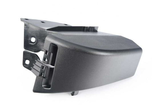 Couvercle de sortie de la courroie gauche pour BMW F22, F87 (OEM 51467351679). BMW d'origine.