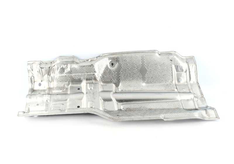 Heat insulator for central tunnel OEM 51488126634 for BMW E34. Original BMW.