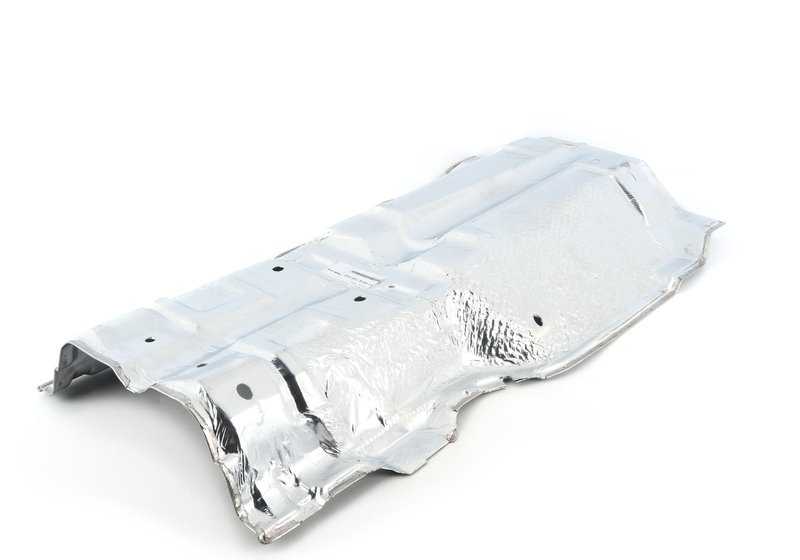 Heat insulator for central tunnel OEM 51488126634 for BMW E34. Original BMW.