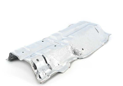 Heat insulator for central tunnel OEM 51488126634 for BMW E34. Original BMW.