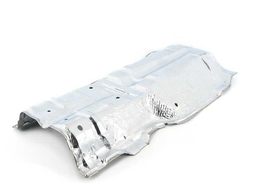 Heat insulator for central tunnel OEM 51488126634 for BMW E34. Original BMW.