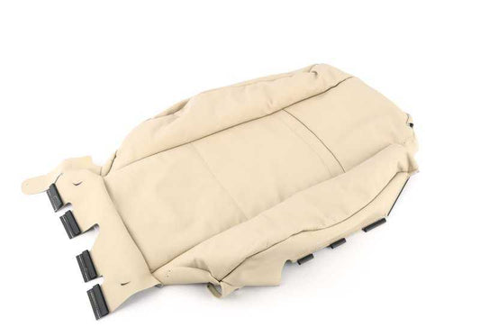 Supporto in pelle sinistra futura OEM 52107253759 per BMW E93. BMW originale.