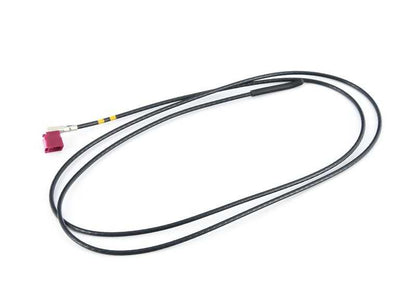 Original OEM WLAN antenna cable 61118798647 for BMW G01, G08, F97, G02, F98. Fits models such as X3, X4 and derivatives. Original BMW.