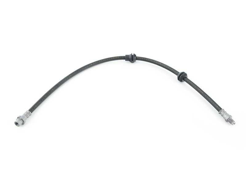 Front brake hose OEM 34326877690 for BMW X5 G05, X6 G06, X7 G07. Original BMW.