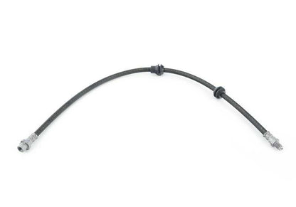 Front brake hose OEM 34326877690 for BMW X5 G05, X6 G06, X7 G07. Original BMW.