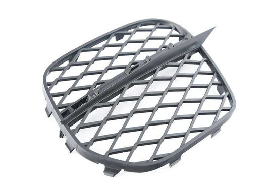 Griglia aperta destra per BMW X5 E70N (OEM 5111722858). BMW originale