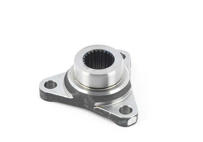 Brida de salida OEM 23211224091 para BMW E21, E30, E28, E34. Original BMW.