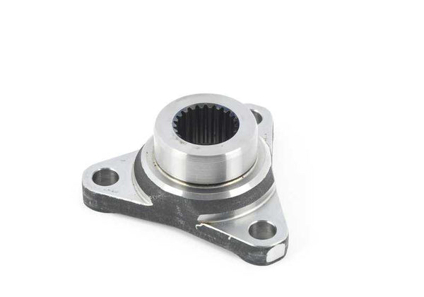 Brida de salida OEM 23211224091 para BMW E21, E30, E28, E34. Original BMW.