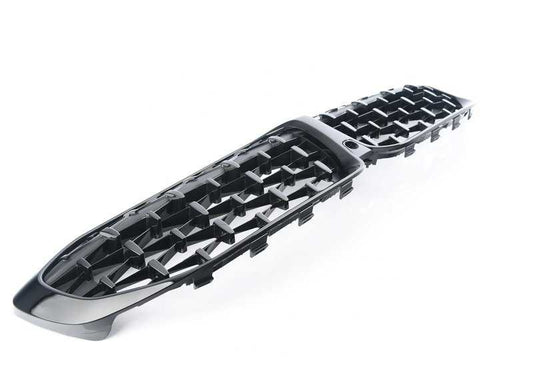 Rejilla decorativa delantera OEM 51139448475 para BMW Serie 3 G20, G21. Piezas originales BMW.