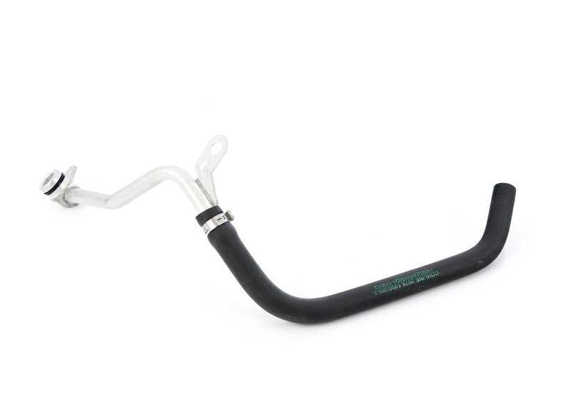 Manguera de refrigerante OEM 11537808111 para BMW X5 E70 xDrive35d, X5 E70 3.5d. Original BMW.