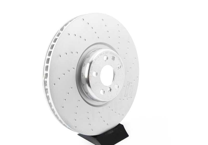 Performance del disco del freno sportivo M OEM 34106887658 per BMW G30, G31, G32, G11, G12, G14, G15, G16, G05, G06. BMW originale.