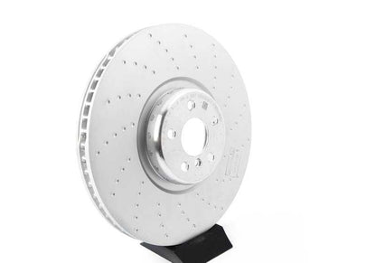 Performance del disco del freno sportivo M OEM 34106887658 per BMW G30, G31, G32, G11, G12, G14, G15, G16, G05, G06. BMW originale.