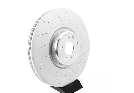 Performance del disco del freno sportivo M OEM 34106887658 per BMW G30, G31, G32, G11, G12, G14, G15, G16, G05, G06. BMW originale.