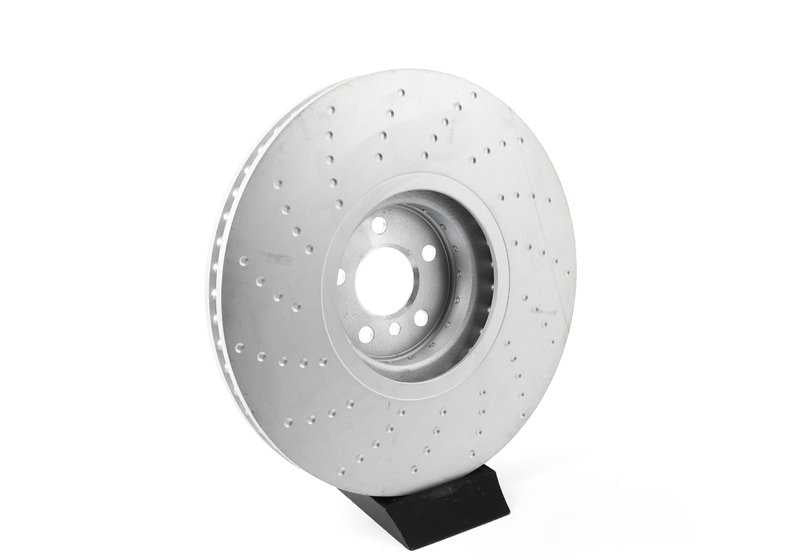 Performance del disco del freno sportivo M OEM 34106887658 per BMW G30, G31, G32, G11, G12, G14, G15, G16, G05, G06. BMW originale.