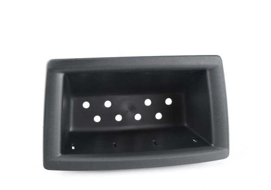 PUPPAROBJETOS CENTRAL REAR CONCESSING OEM 51169230128 FOR BMW F20, F21, F22, F23, F87, F30, F31, F34, F35, F32, F33, F36. Original BMW.