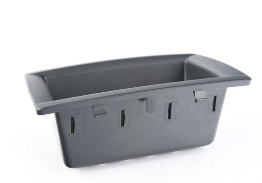 PUPPAROBJETOS CENTRAL REAR CONCESSING OEM 51169230128 FOR BMW F20, F21, F22, F23, F87, F30, F31, F34, F35, F32, F33, F36. Original BMW.